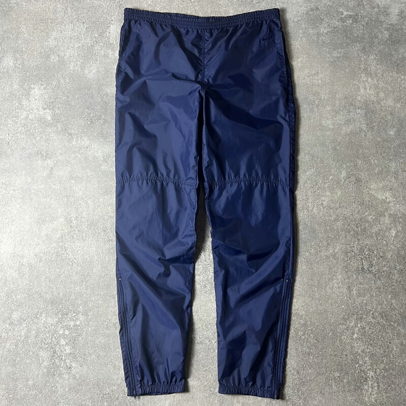 楽天市場】90s NIKE 初期 銀タグ スウォッシュ ロゴ 刺繍 ナイロン