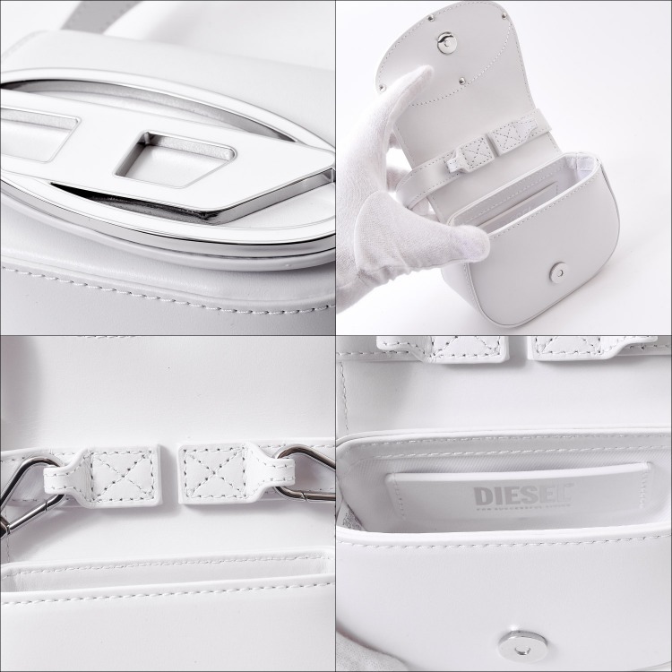 楽天市場】DIESEL ディーゼル ミニ ショルダーバッグ バッグ 1DR XS