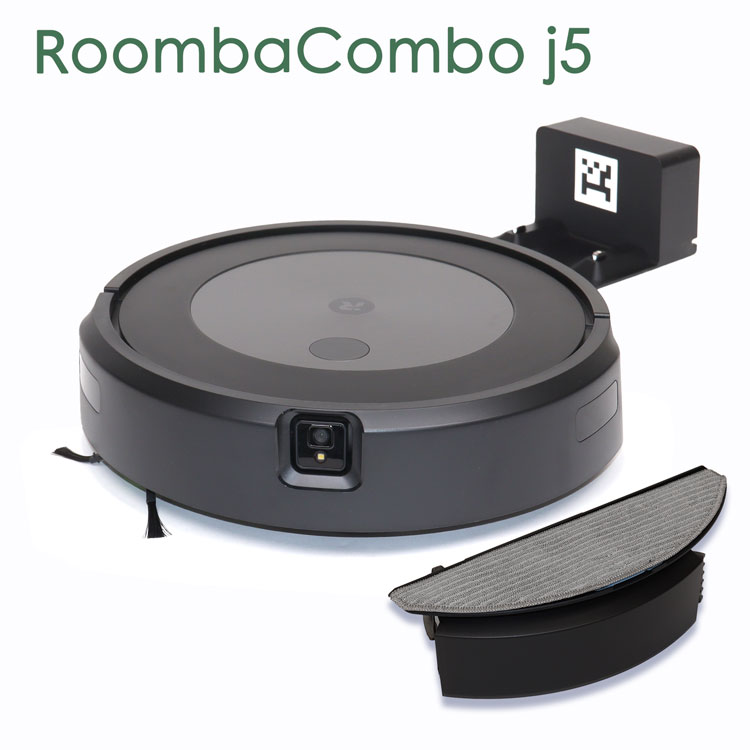 楽天市場】Roomba アイロボット ルンバ コンボ j5 ロボット掃除機 国内
