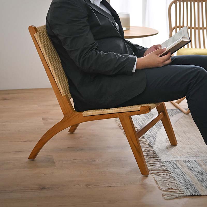 楽天市場】≪マラソンSALE≫29999→27999円!!チーク無垢材 ラタン