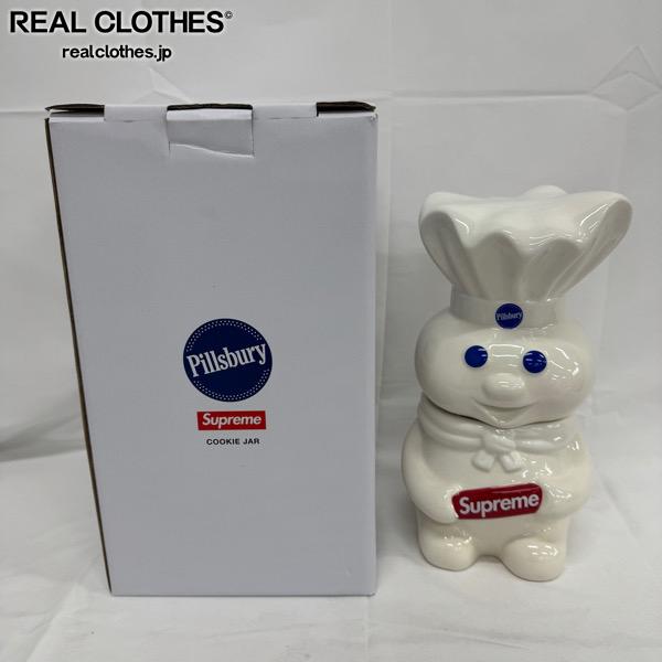 楽天市場】Supreme Doughboy Cookie Jarの通販