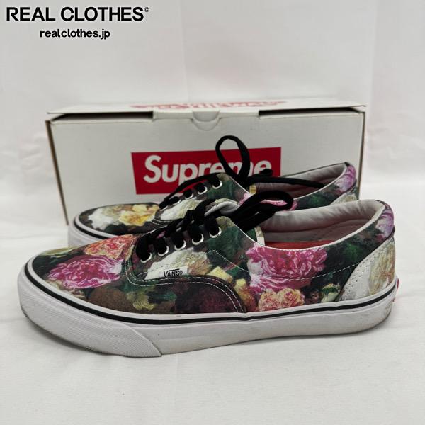 楽天市場】supreme vans eraの通販