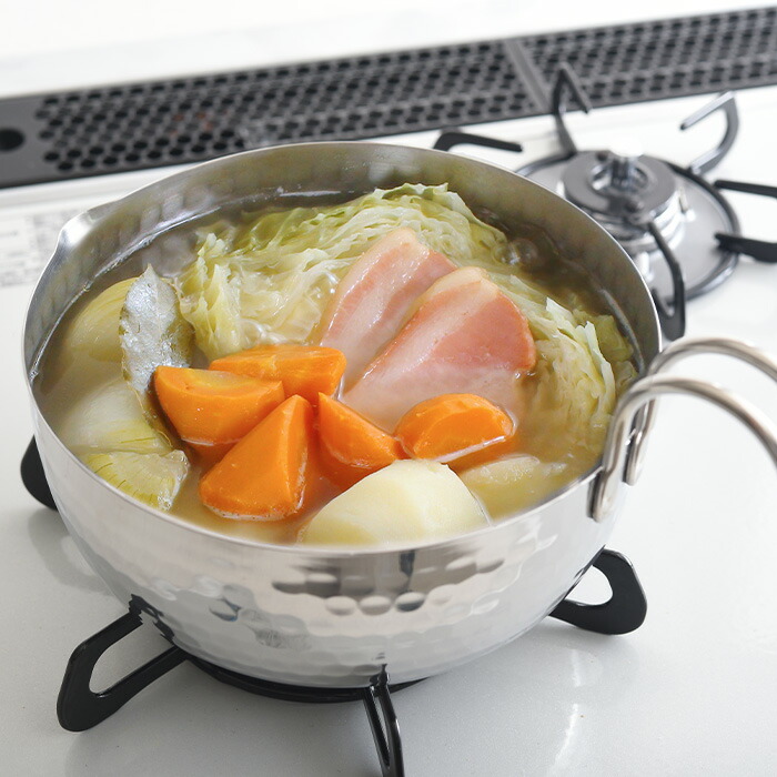 楽天市場】燕三条 雪平鍋 ☆最大20％OFF☆ 彩式 雪平鍋 16cm 18cm 20cm