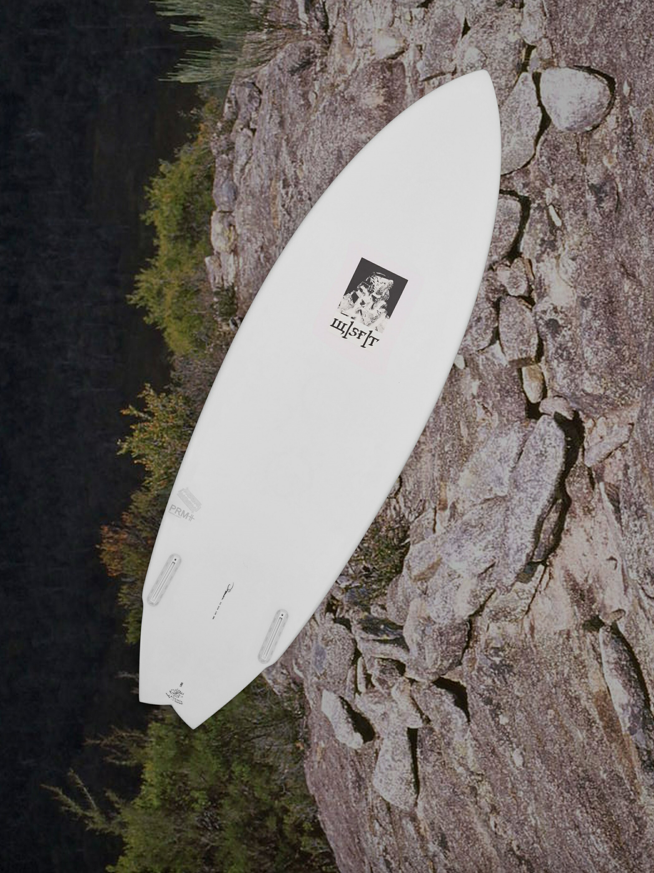 楽天市場】《P2倍》 MISFIT BEACH METAL PRIMTEK SURFTECH サーフ
