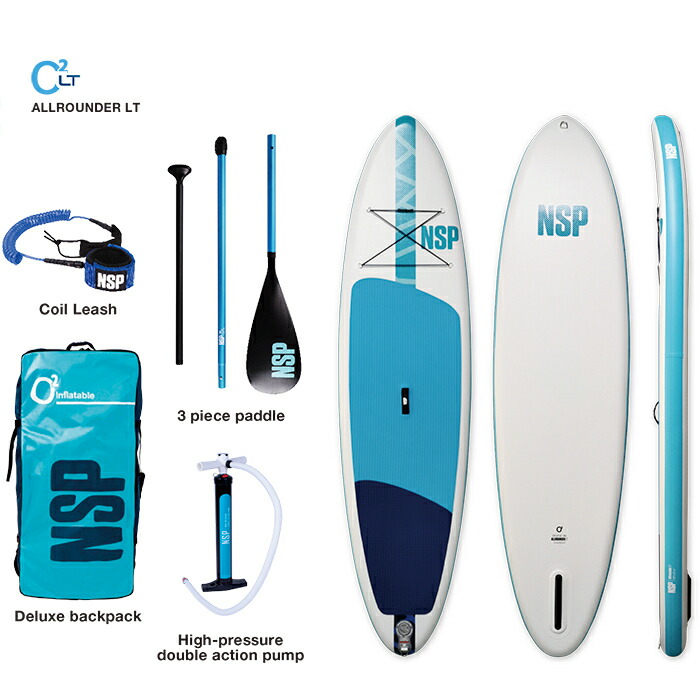 楽天市場】《P2倍》 〈【お値下げしました】 O2 INFLATABLE ALLROUNDER