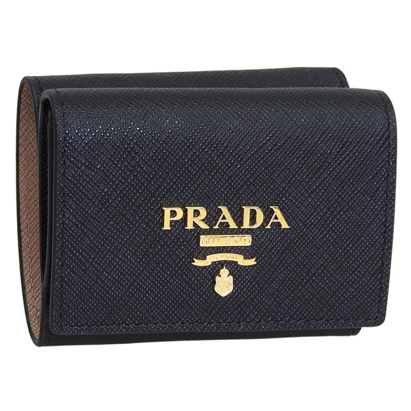 プラダ(PRADA) 財布 三つ折り財布 | 通販・人気ランキング - 価格.com
