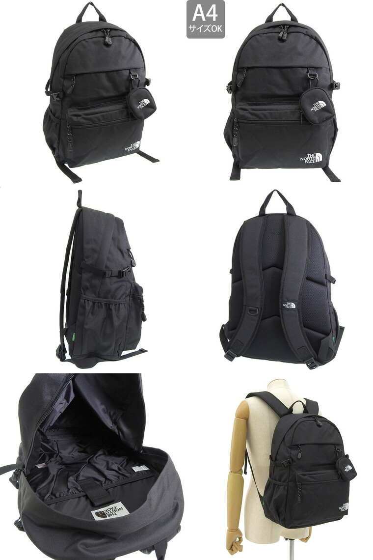 楽天市場】ノースフェイス ホワイトレーベル リュック 26L A4 メンズ