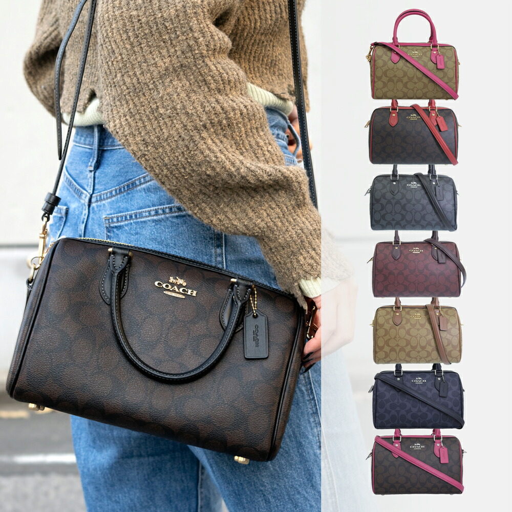 楽天市場】コーチ バッグ COACH ミニリュック バックパック