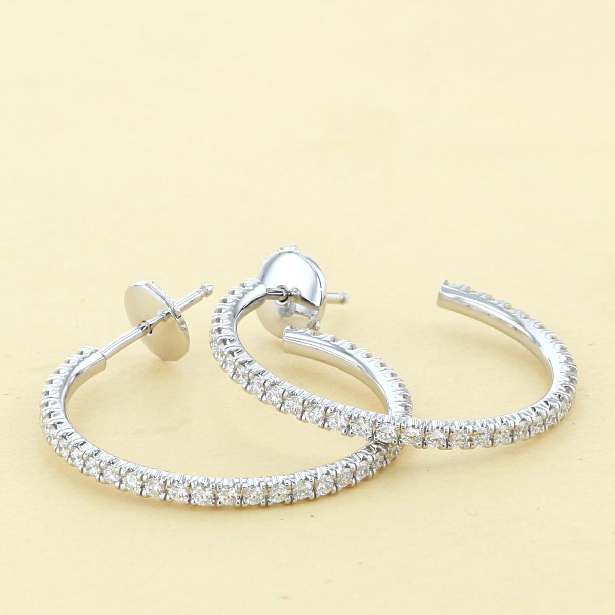 美品】Cartier エタンセル ドゥ カルティエ ピアス 片耳用 6687 美品