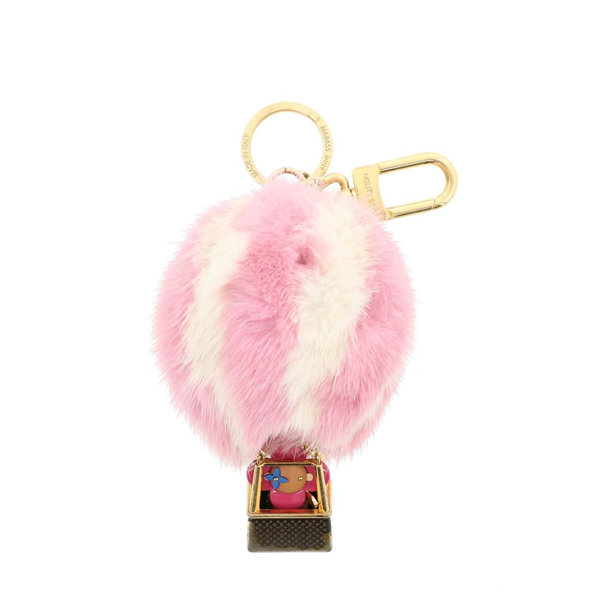 楽天市場】【中古】ルイヴィトン ポルト クレ ヴィヴィエンヌ ミンク