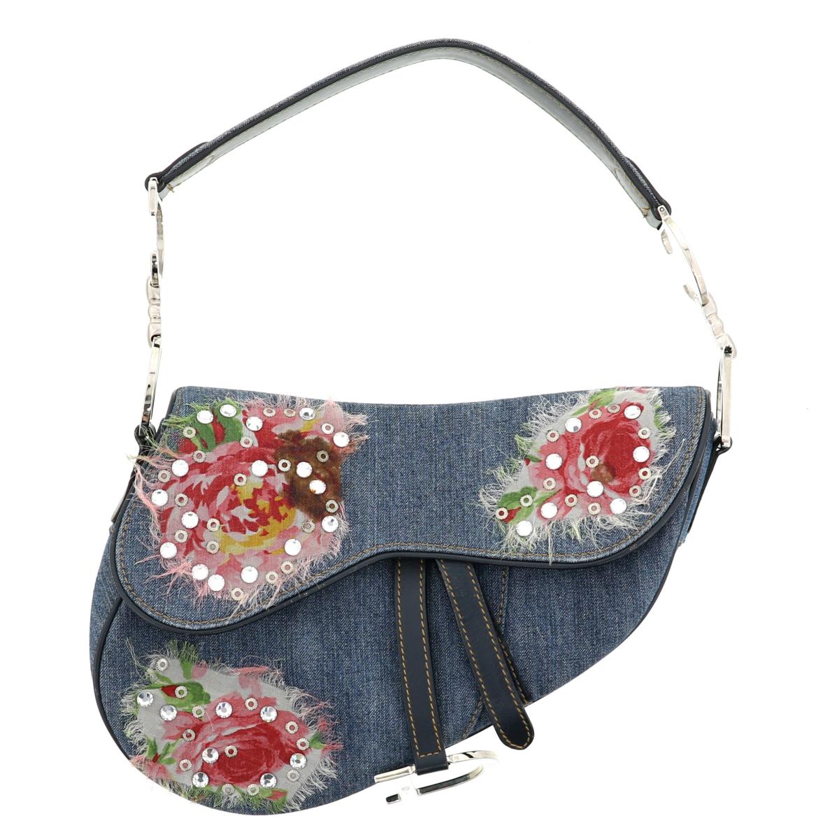 楽天市場】【中古】 Christian Dior クリスチャンディオール デニム