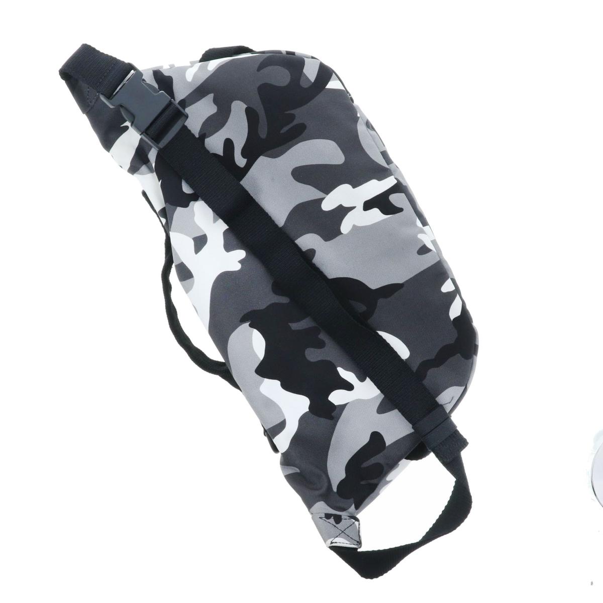 楽天市場】BALENCIAGA バレンシアガ ボディバッグ ウエストバッグ 迷彩