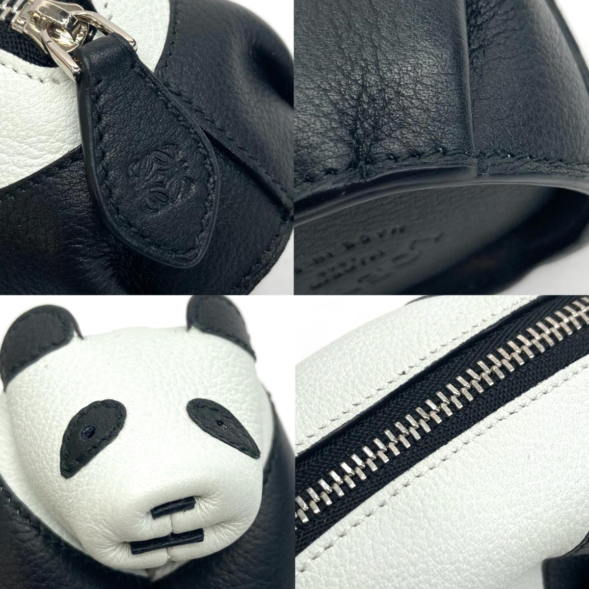 楽天市場】【限定価格7/1まで】【美品】LOEWE （ロエベ） ﾊﾟﾝﾀﾞ ｺｲﾝｹｰｽ