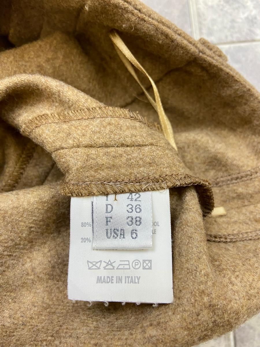 楽天市場】【中古】BRUNELLO ブルネロクチネリ ウール×ナイロン タック