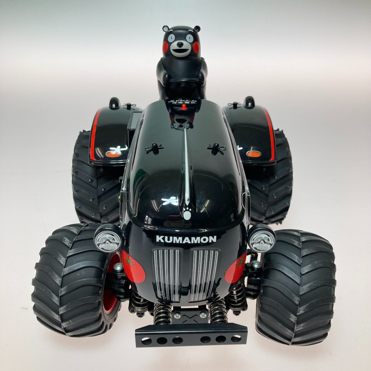 楽天市場】◎◎【中古】TAMIYA タミヤ 1/10 RCトラクター・くまモン