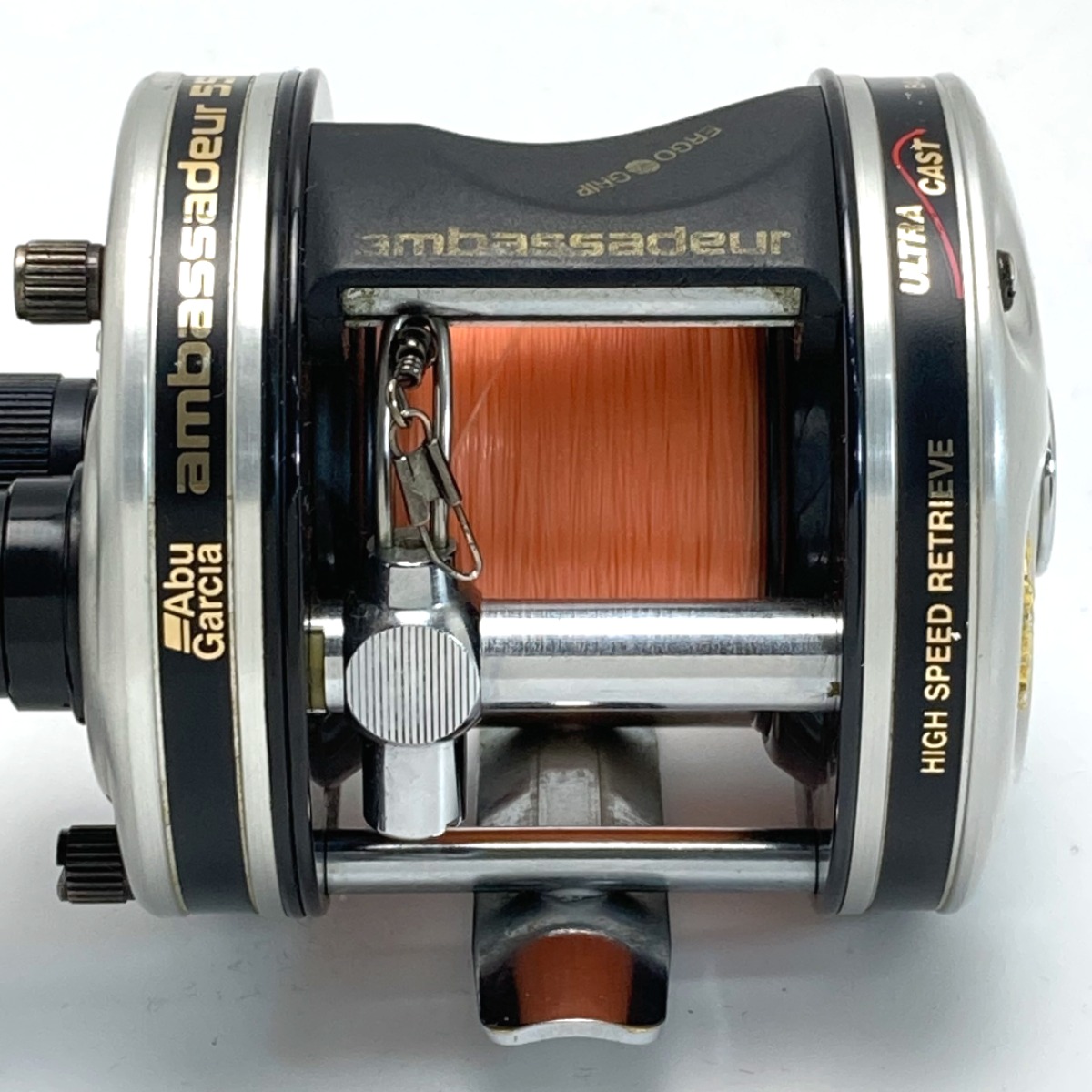 楽天市場】【中古】Abu Garcia アブガルシア アンバサダー 5500-C3