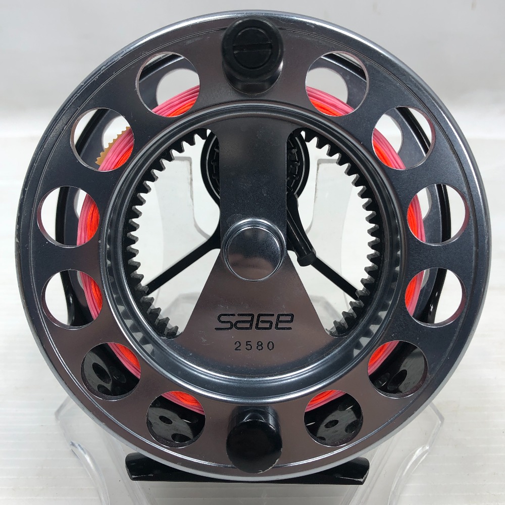 楽天市場】ΣΣ【中古】sage セージ フライリール MODEL 2580 Bランク