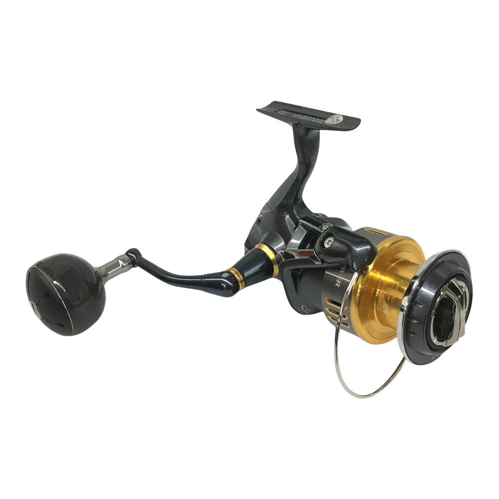 しょーちゃん→SHIMANO TWIN POWER SW 6000PG シマノ ツインパワー SW