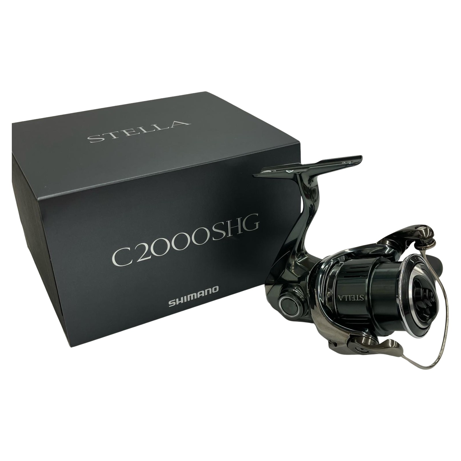 のん 22ステラ C2000SHG 22ステラC2000SHG シマノ 22 ステラ C2000SHG