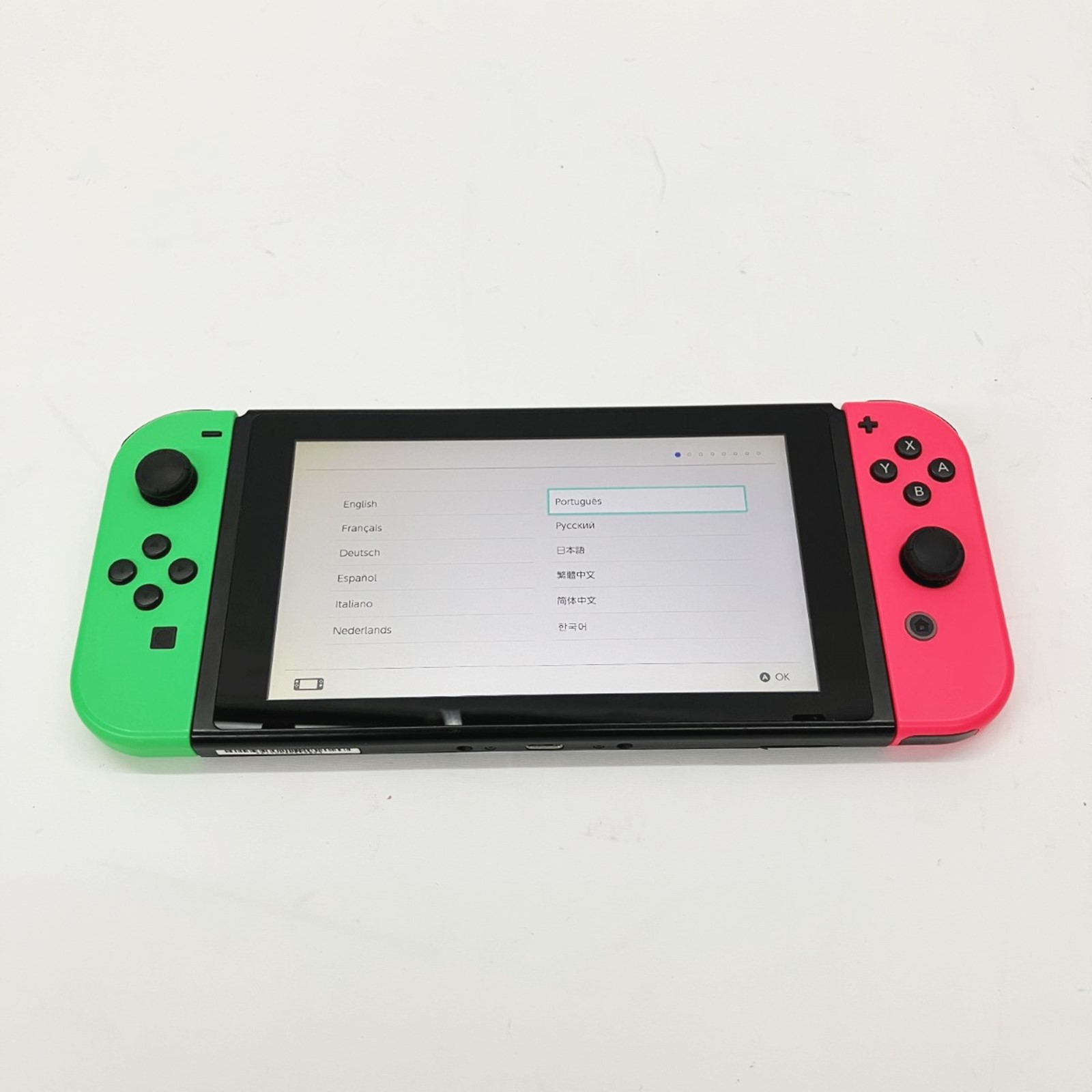 楽天市場】ニンテンドースイッチ hac-001の通販