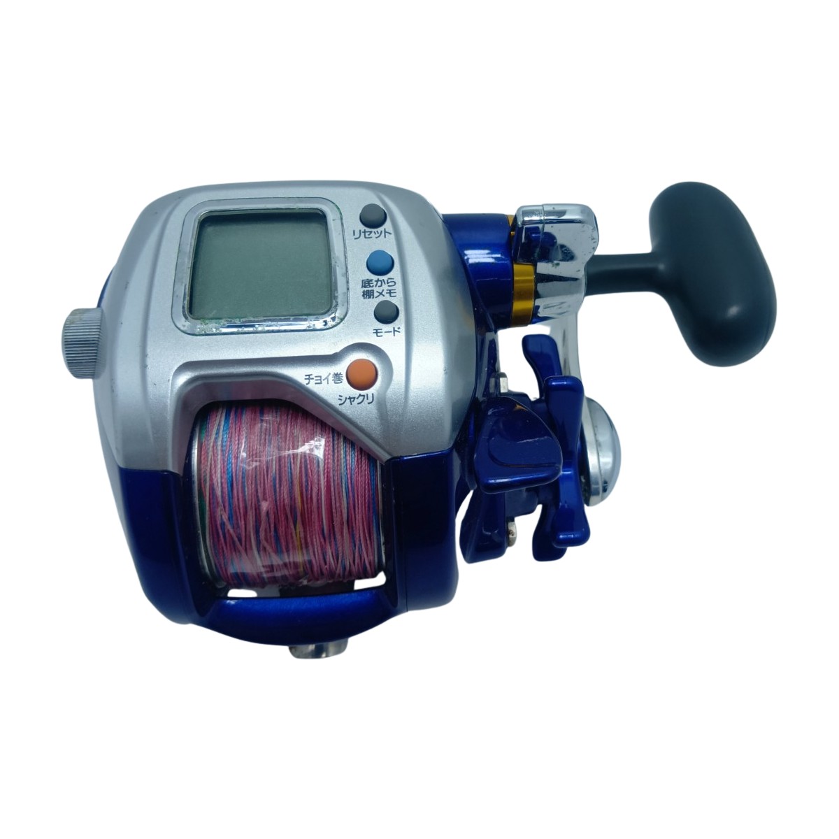 楽天市場】DAIWA ハイパータナコン 400FBeの通販
