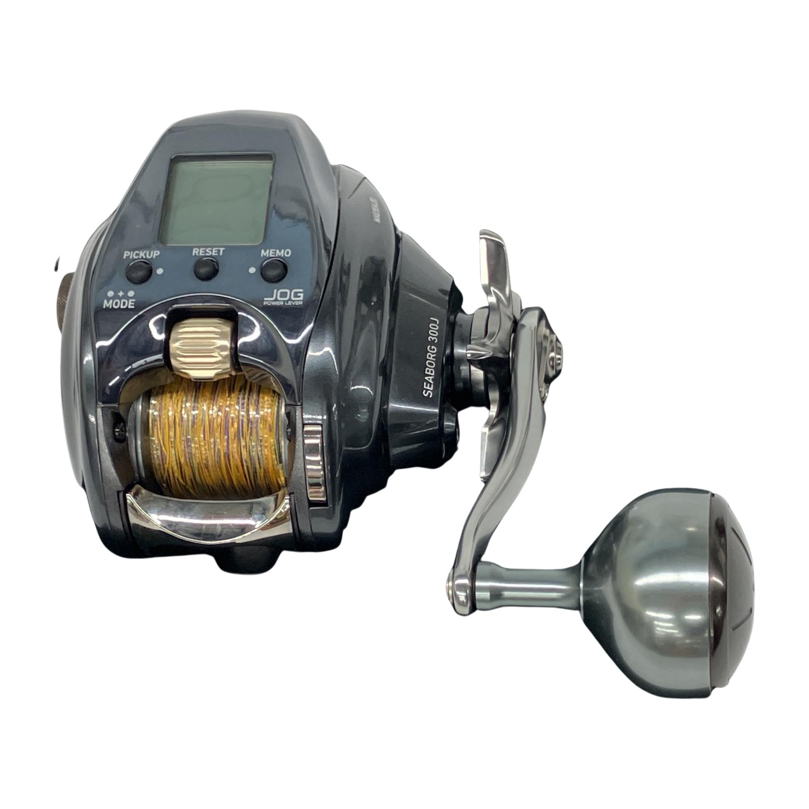 中古）ダイワ シーボーグ G300J + SOM AE85 Yahoo!オークション