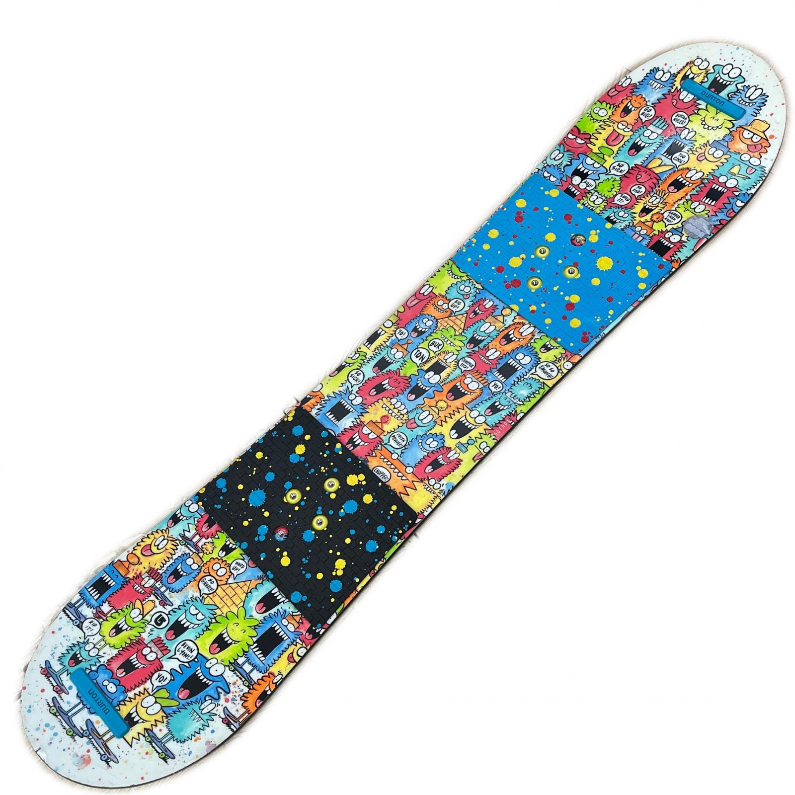 楽天市場】スノーボード 板 110cm バートンの通販
