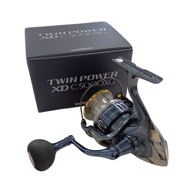 楽天市場】shimano(シマノ) リール 17 ツインパワーxd c5000xgの通販