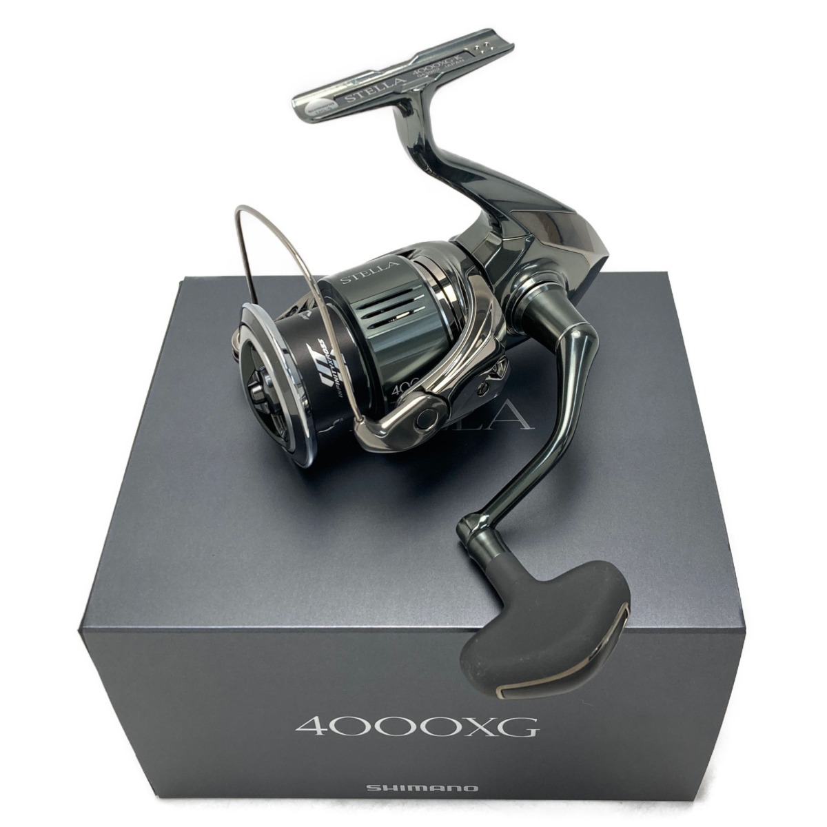 楽天市場】【中古】SHIMANO シマノ 22 ステラ 4000XG 043962