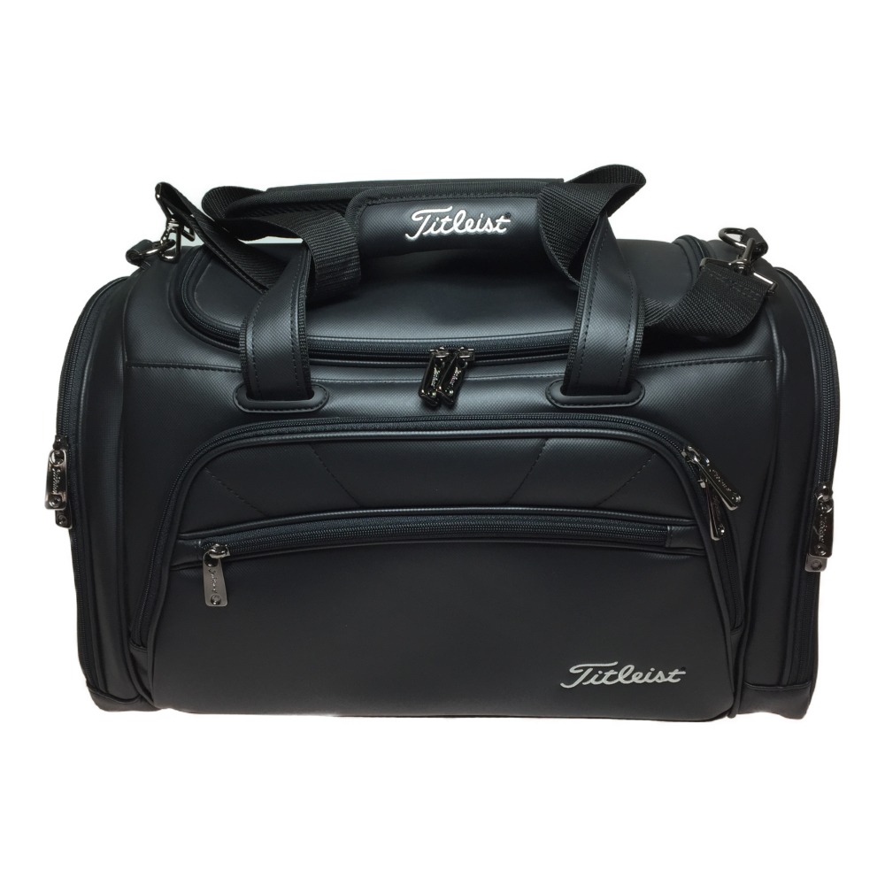 楽天市場】◎◎【中古】Titleist タイトリスト ボストンバッグ