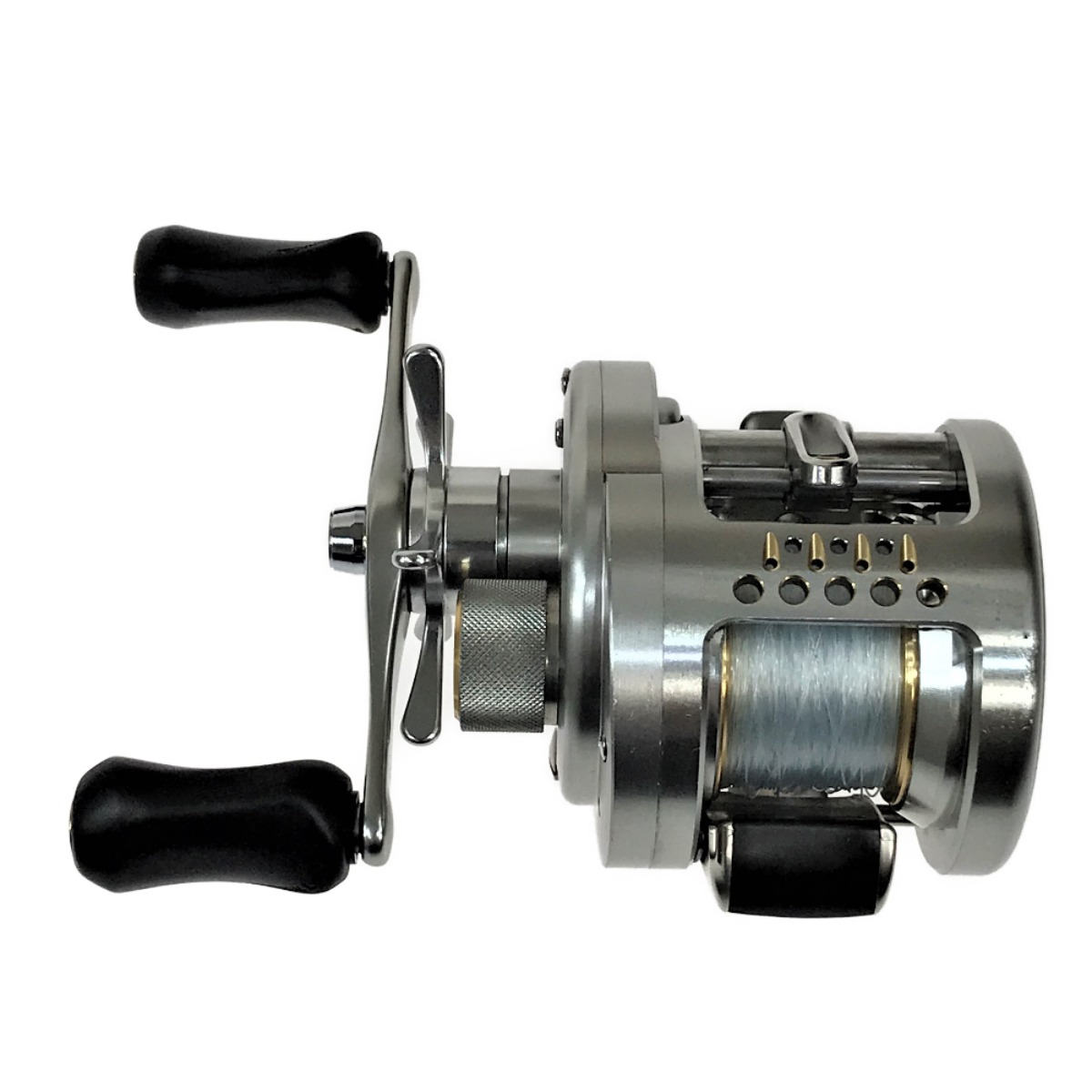 楽天市場】##【中古】SHIMANO シマノ 03カルカッタコンクエスト 201DC