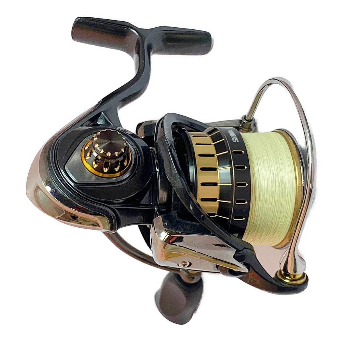 楽天市場】【中古】DAIWA ダイワ 21ルビアスエアリティ LT3000S-CXH