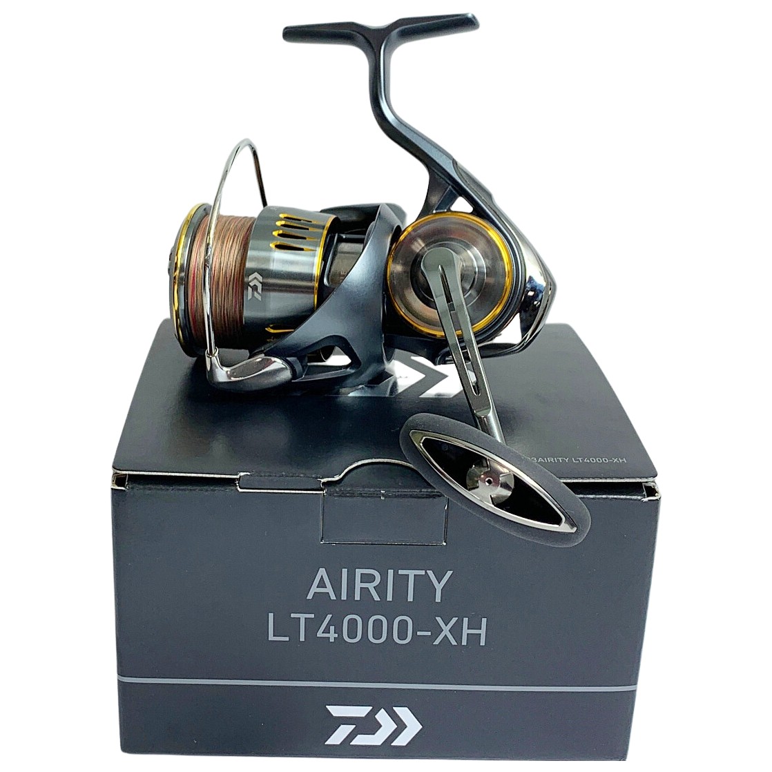 美品】AIRITY LT4000-XH フィッシングリールダイワ