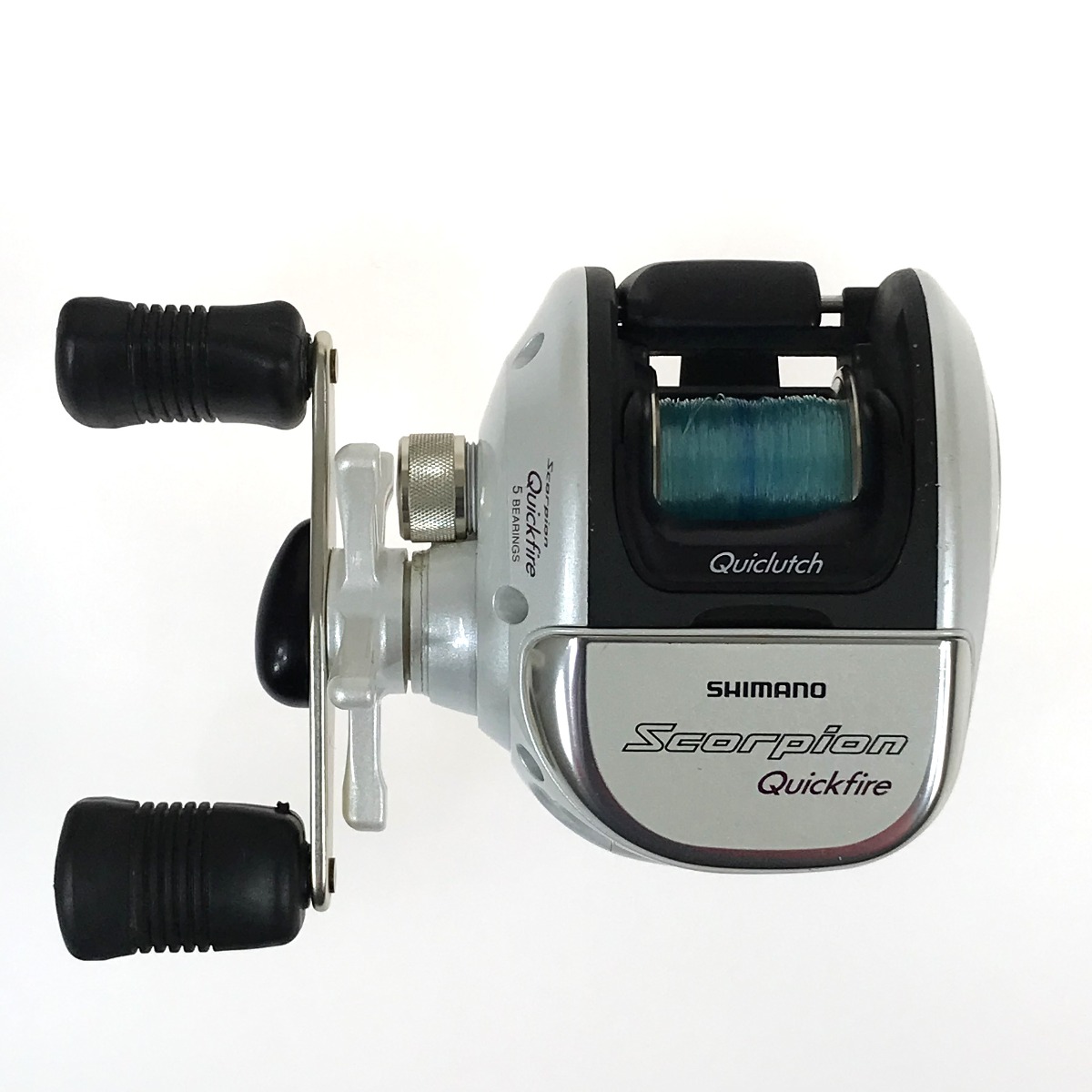 SHIMANO Scorpion Quickfire シマノ クイックファイヤー シマノ