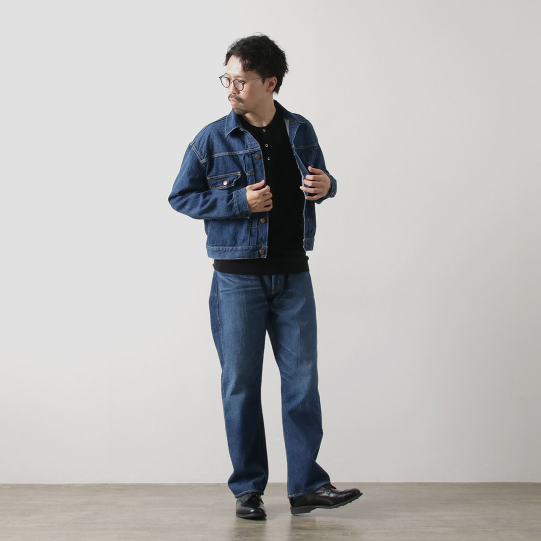 楽天市場】REMI RELIEF（レミレリーフ） 13oz 1954XX 2ndタイプ デニム