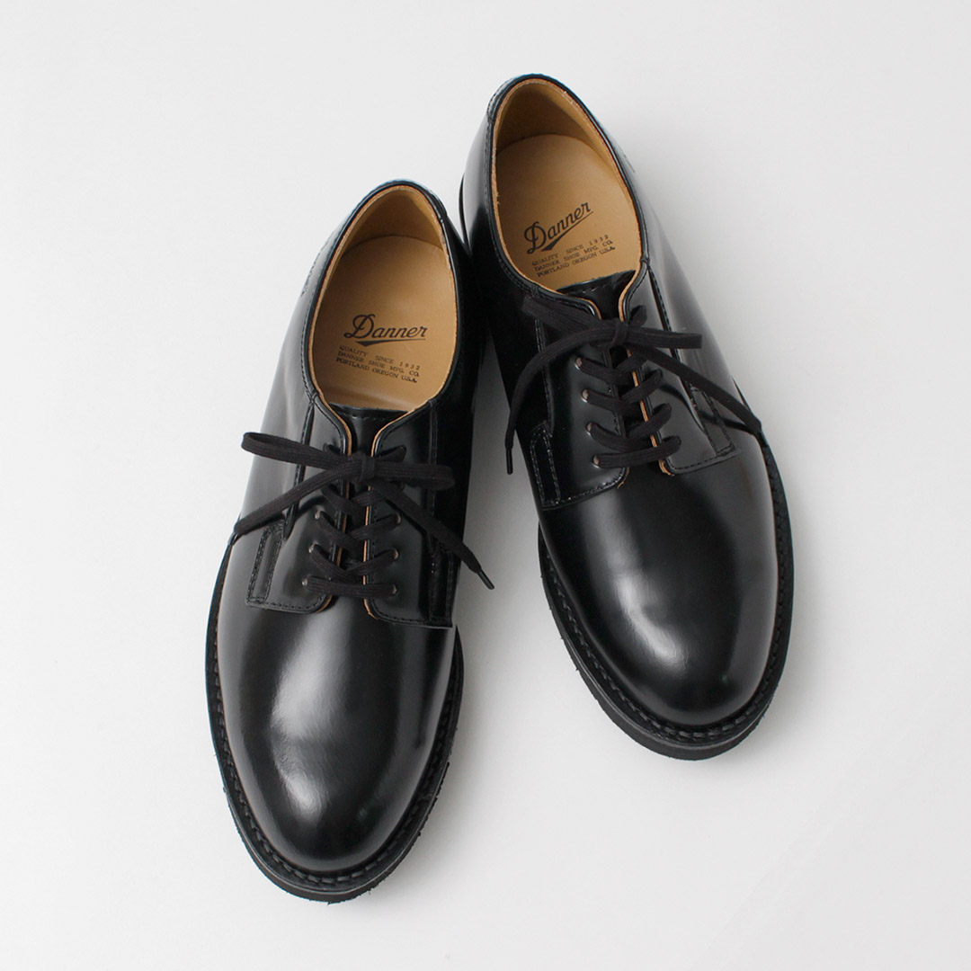 楽天市場】DANNER（ダナー） ポストマンシューズ / メンズ 革靴 外羽根