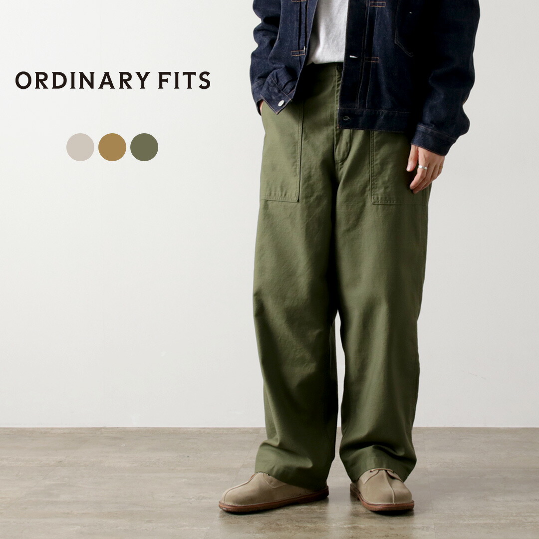 楽天市場】ORDINARY FITS（オーディナリーフィッツ） ジェームス