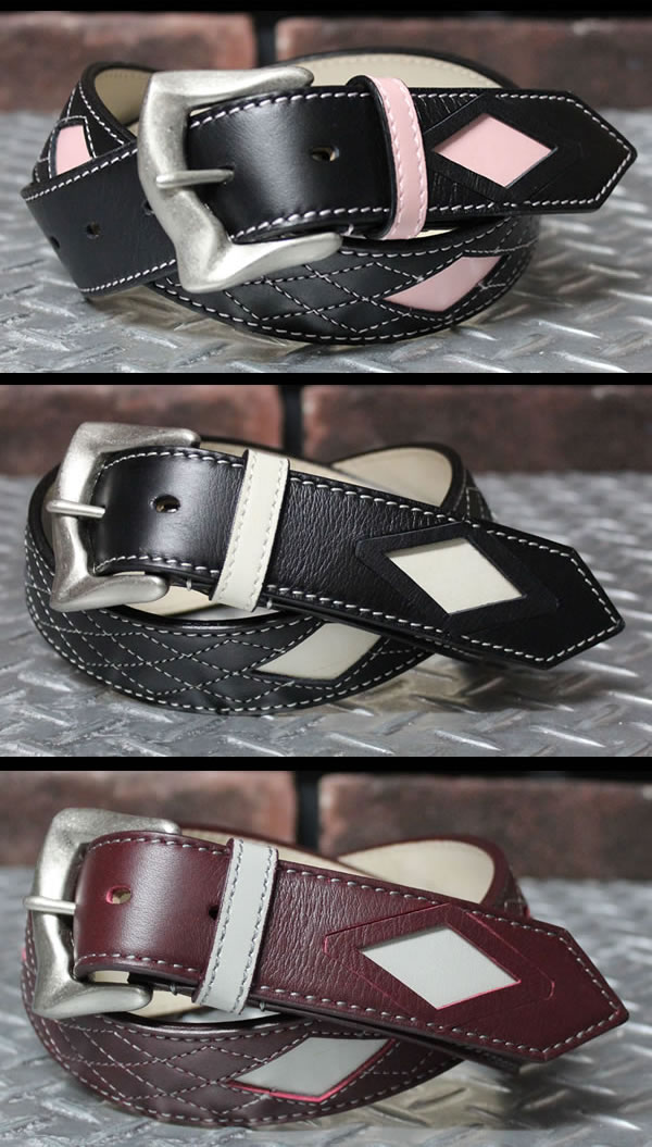楽天市場】DRY BONESドライボーンズ◇DB Argyle Combination Belt◇DBM