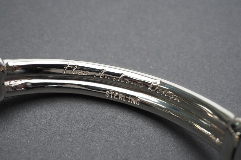 楽天市場】Flea Anthony Design フリーアンソニーデザイン SILVER