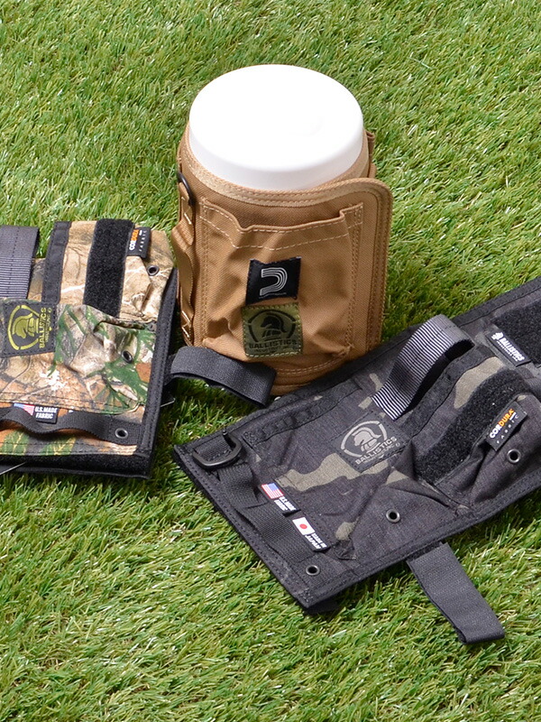 楽天市場】BALLISTICS バリスティックス WET TISSUE COVER ウエット