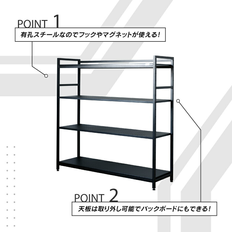 楽天市場】【公式】シェルフ デスクとしても使える ゲーミングデスク