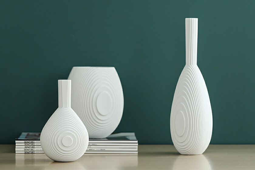 楽天市場】【特典付き】フラワーベース アーキテクトメイド 花器 北欧