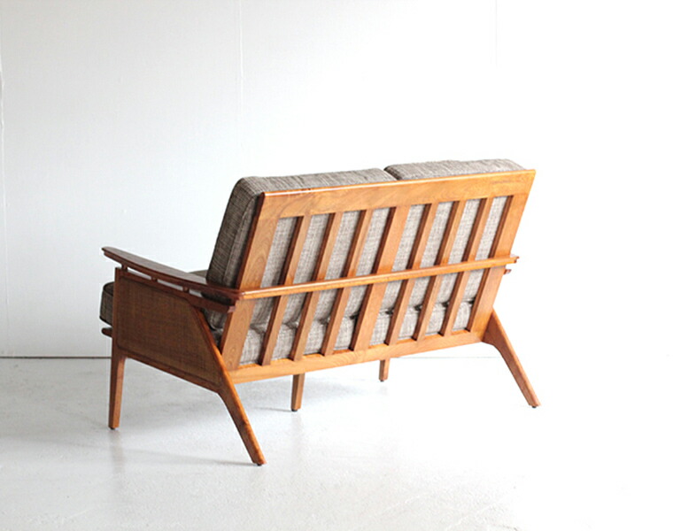 楽天市場】ACME FURNITURE アクメファニチャー WICKER LOUNGE CHAIR