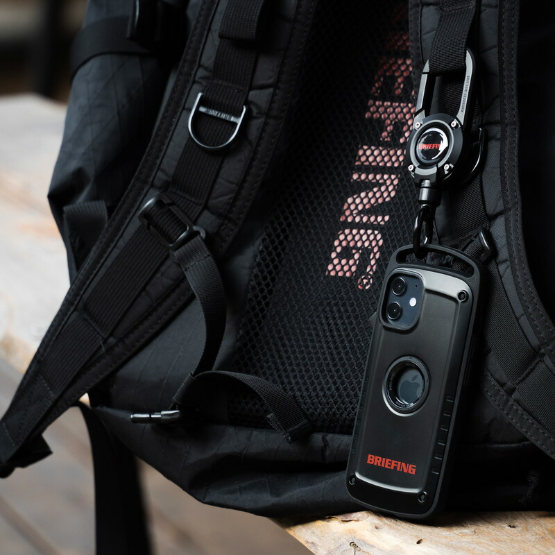楽天市場】【ROOT CO.】BRIEFING×ROOT CO.BR×ROOT CO. for iPhone 12