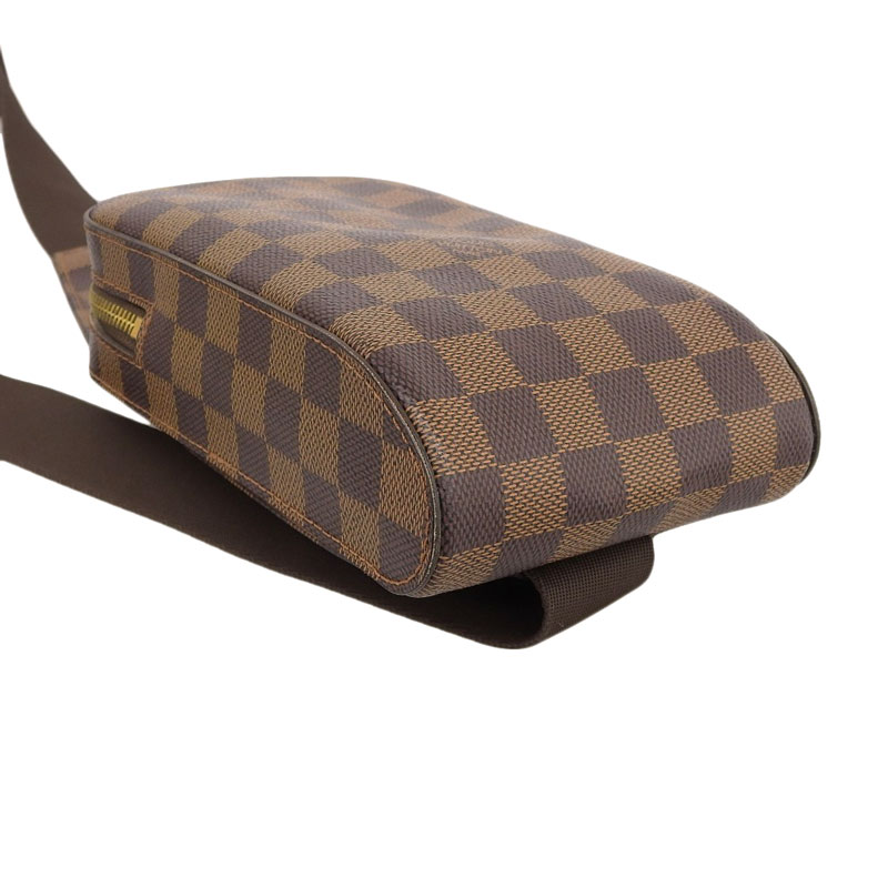 楽天市場】【中古】 ルイヴィトン LOUIS VUITTON ダミエ ジェロニモス