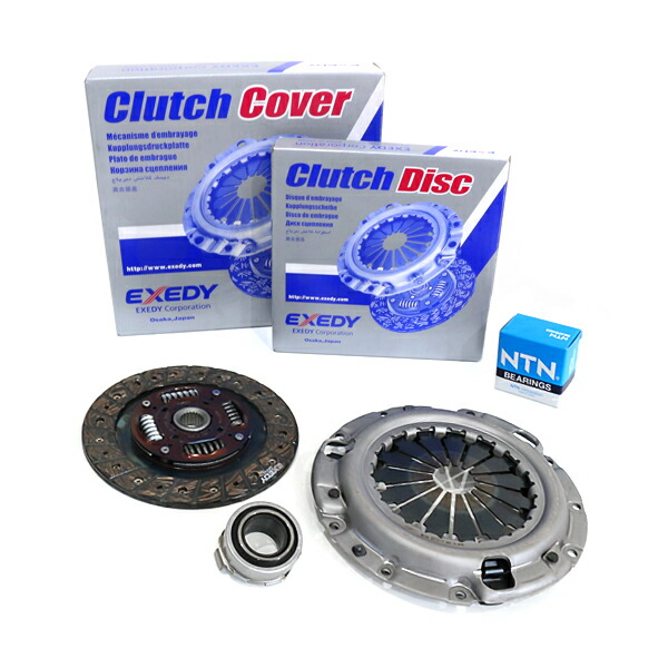 楽天市場】【送料無料】 EXEDY エクセディ クラッチディスク クラッチ