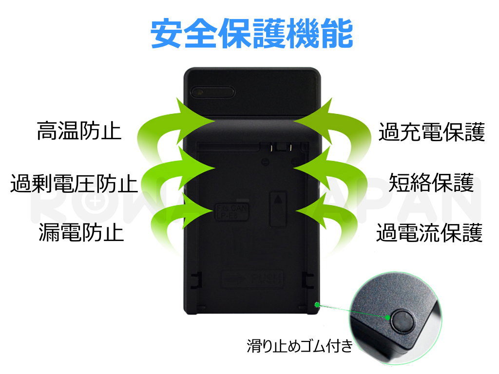 楽天市場】【USB充電器と電池2個】ニコン対応 COOLPIX W150 EN-EL19