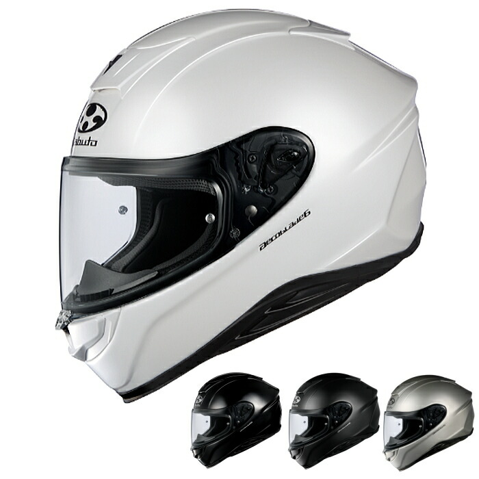 楽天市場】【OGK】KABUTO AEROBLADE-6 (カブト エアロブレード6