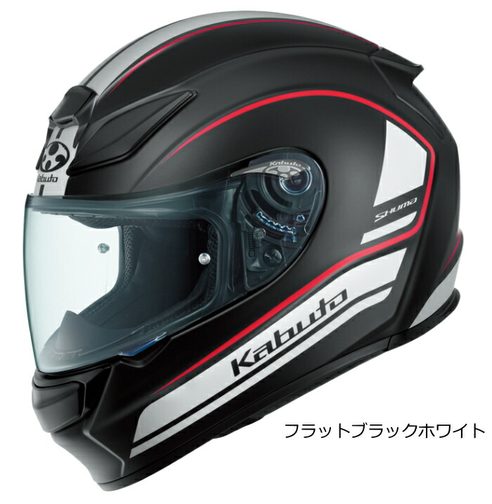 楽天市場】【OGK】KABUTO SHUMA NOVA (カブト シューマ ノヴァ) 空冷