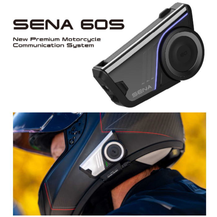 楽天市場】【SENA】0411340 セナ 60S-01 SOUND BY Harman Kardon